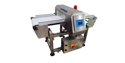 金屬檢測機在餅干行業的應用